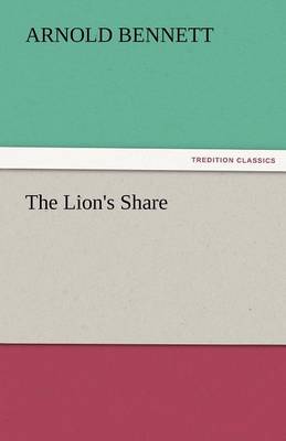 The Lion's Share (Paperback)