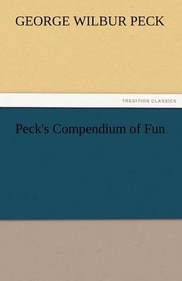 Peck's Compendium of Fun (Paperback)