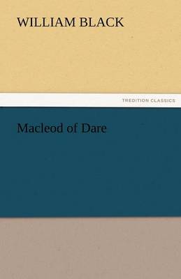 MacLeod of Dare (Paperback)
