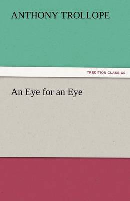 An Eye for an Eye (Paperback)