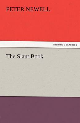 The Slant Book (Paperback)