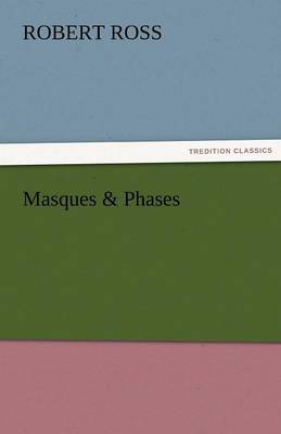 Masques & Phases (Paperback)