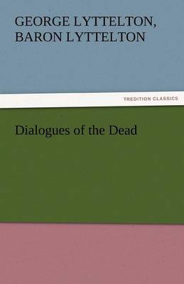 Dialogues of the Dead (Paperback)