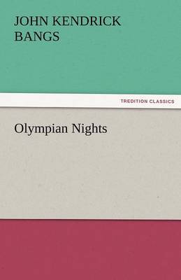 Olympian Nights (Paperback)