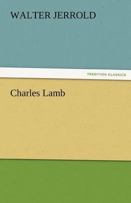 Charles Lamb (Paperback)