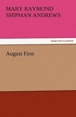 August First (Paperback)