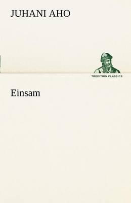 Einsam (Paperback)