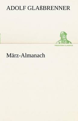 Marz-Almanach (Paperback)