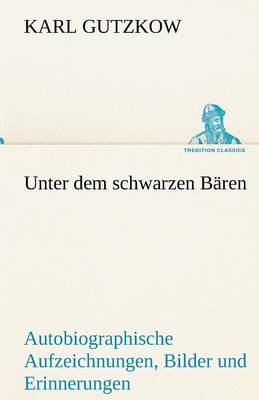 Unter Dem Schwarzen Baren (Paperback)