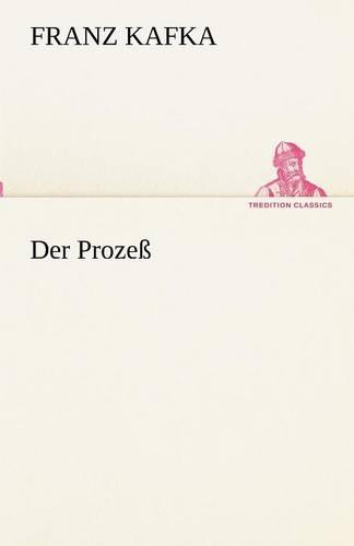Der Prozess (Paperback)
