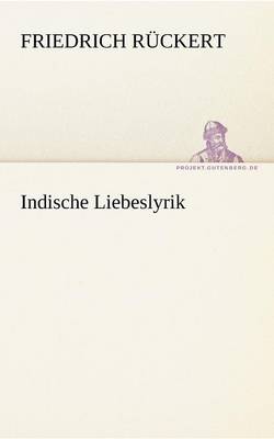 Indische Liebeslyrik (Paperback)