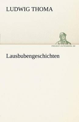 Lausbubengeschichten (Paperback)