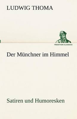 Der M nchner Im Himmel (Paperback)