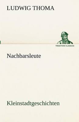 Nachbarsleute (Paperback)