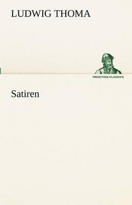 Satiren (Paperback)