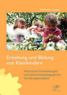 Erziehung Und Bildung Von Kleinkindern: Historische Entwicklungen Und Elementarp Dagogische Handlungskonzepte (Paperback)