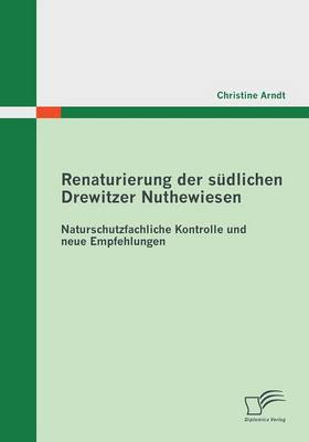 Renaturierung Der Sudlichen Drewitzer Nuthewiesen: Naturschutzfachliche Kontrolle Und Neue Empfehlungen (Paperback)