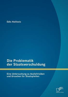 Die Problematik Der Staatsverschuldung: Eine Untersuchung Zu Ausfallrisiken Und Ursachen Fur Staatspleiten (Paperback)