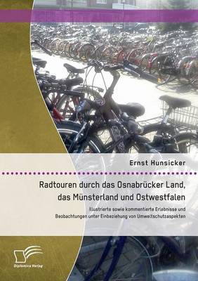 Radtouren Durch Das Osnabrucker Land (Paperback)