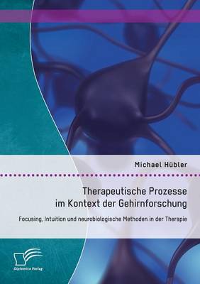 Therapeutische Prozesse Im Kontext Der Gehirnforschung: Focusing, Intuition Und Neurobiologische Methoden in Der Therapie (Paperback)