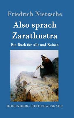 Also Sprach Zarathustra (Hardback)