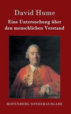Eine Untersuchung Uber Den Menschlichen Verstand (Hardback)