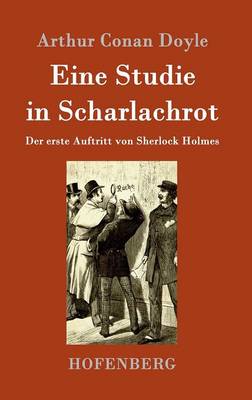 Eine Studie in Scharlachrot (Hardback)