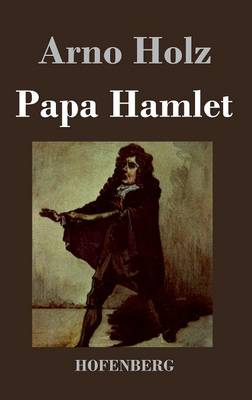 Papa Hamlet (Hardback)