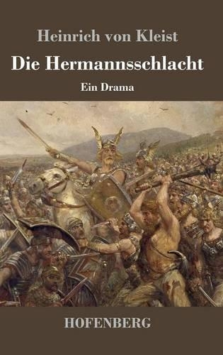 Die Hermannsschlacht (Hardback)