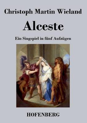 Alceste (Paperback)