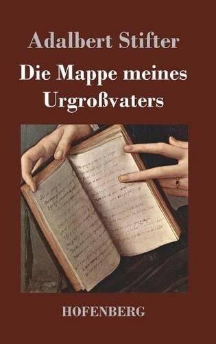 Die Mappe Meines Urgrossvaters (Hardback)
