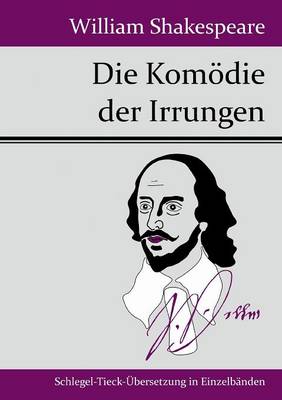 Die Komodie Der Irrungen (Paperback)