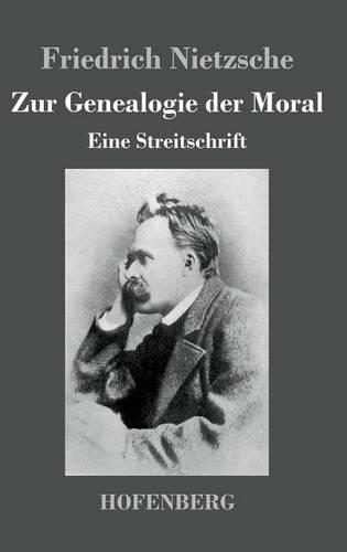 Zur Genealogie Der Moral (Hardback)