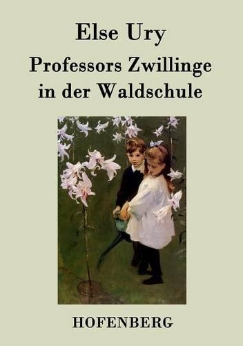 Professors Zwillinge in Der Waldschule (Paperback)
