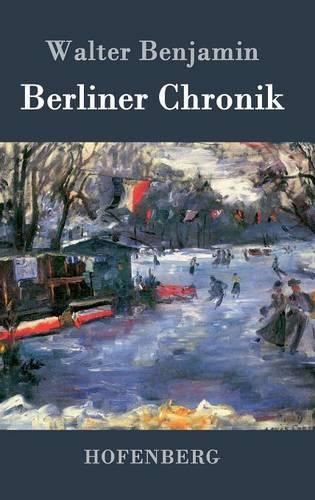 Berliner Chronik (Hardback)