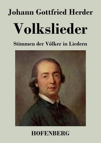 Volkslieder (Paperback)
