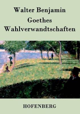 Goethes Wahlverwandtschaften (Paperback)