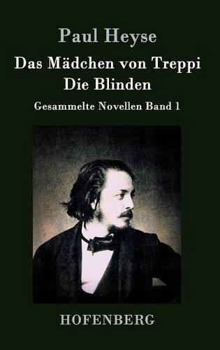 Das Madchen Von Treppi / Die Blinden (Hardback)