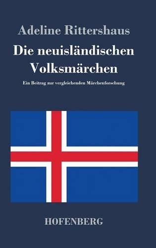 Die Neuislandischen Volksmarchen (Hardback)