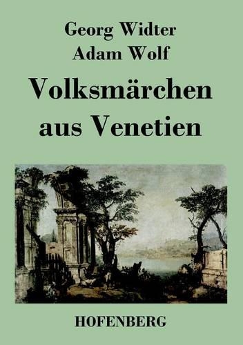 Volksmarchen Aus Venetien (Paperback)