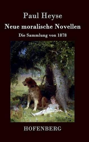 Neue Moralische Novellen (Hardback)