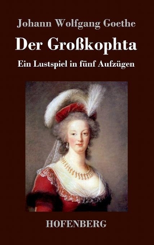 Der Grosskophta (Hardback)