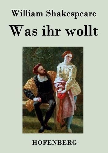 Was Ihr Wollt (Paperback)