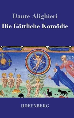 Die Gottliche Komodie (Hardback)