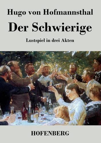Der Schwierige (Paperback)
