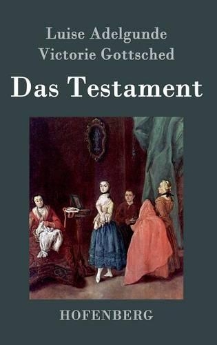 Das Testament (Hardback)
