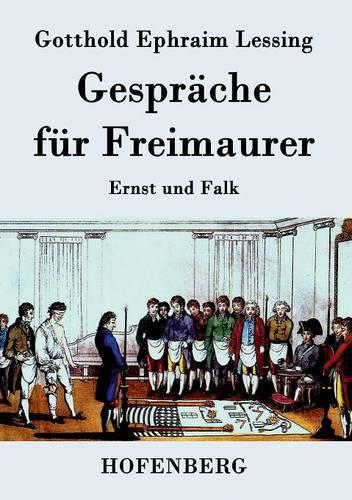 Gesprache Fur Freimaurer (Paperback)