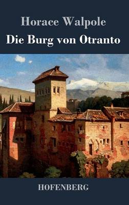 Die Burg Von Otranto (Hardback)