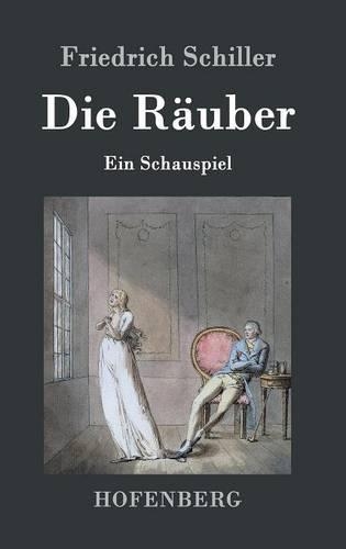 Die Rauber (Hardback)