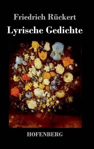 Lyrische Gedichte (Hardback)